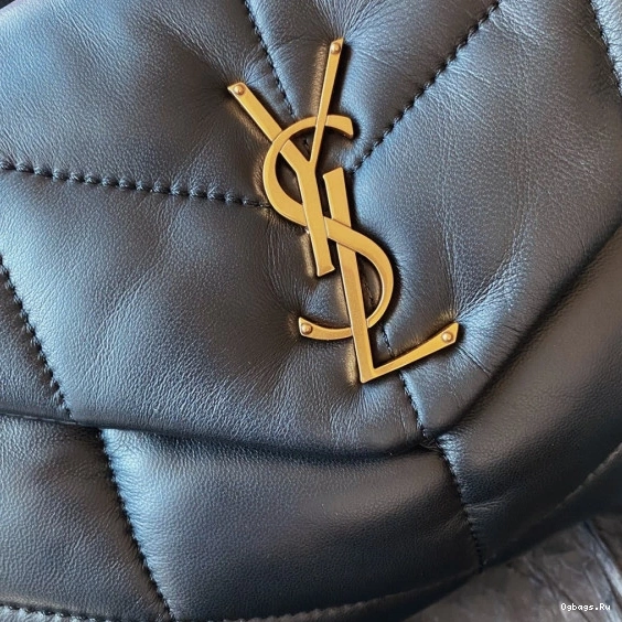 CHAIN BAG SMALL YSL PUFFER 0810
